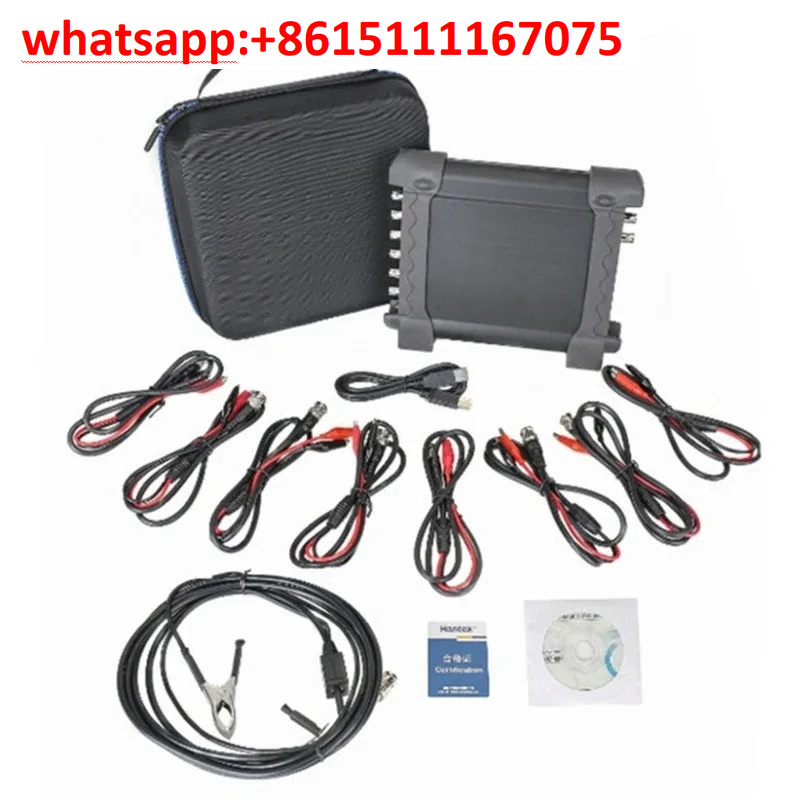 Automotive Diagnostic Oscilloscope 8 Channel - Oscyloskop diagnostyczny samochodowy Hantek 1008C, 8-kanałowy,