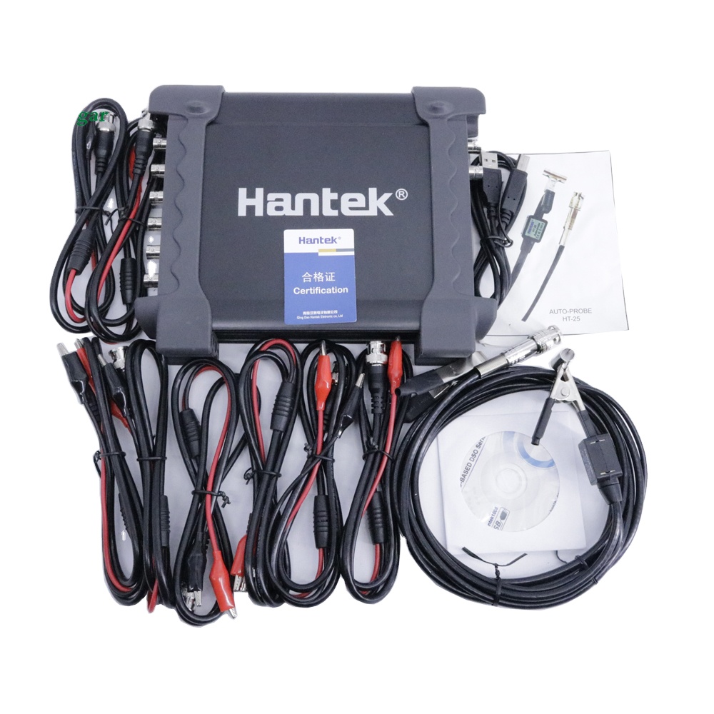 Automotive Diagnostic Oscilloscope 8 Channel - 1008C 8-kanałowy diagnostyczny oscyloskop cyfrowy do