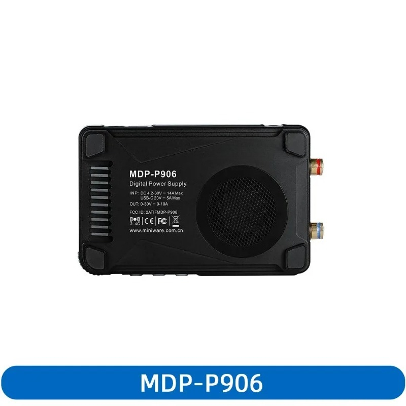 Programmable Linear Dc Power Supply 30V 10A - Nowy cyfrowy zasilacz regulowany MDP-P906 30V