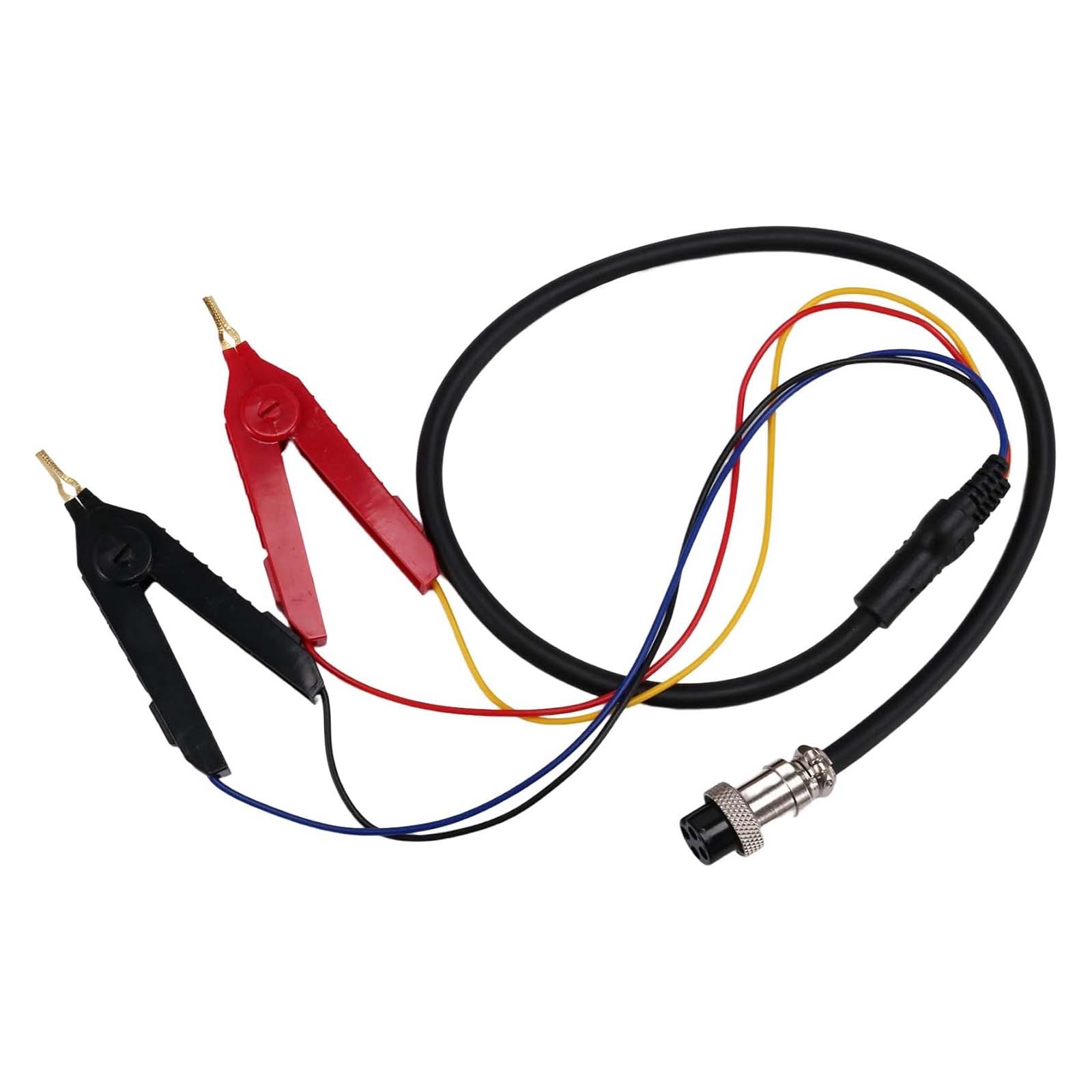 Klips do pomiaru rezystancji w – Battery Internal Resistance Tester Four Wire recenzja i cena