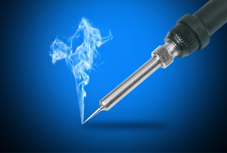 Cyfrowy wyświetlacz dużej mocy – Smd Rework Station Hot Air Soldering 2 In 1 recenzja i cena