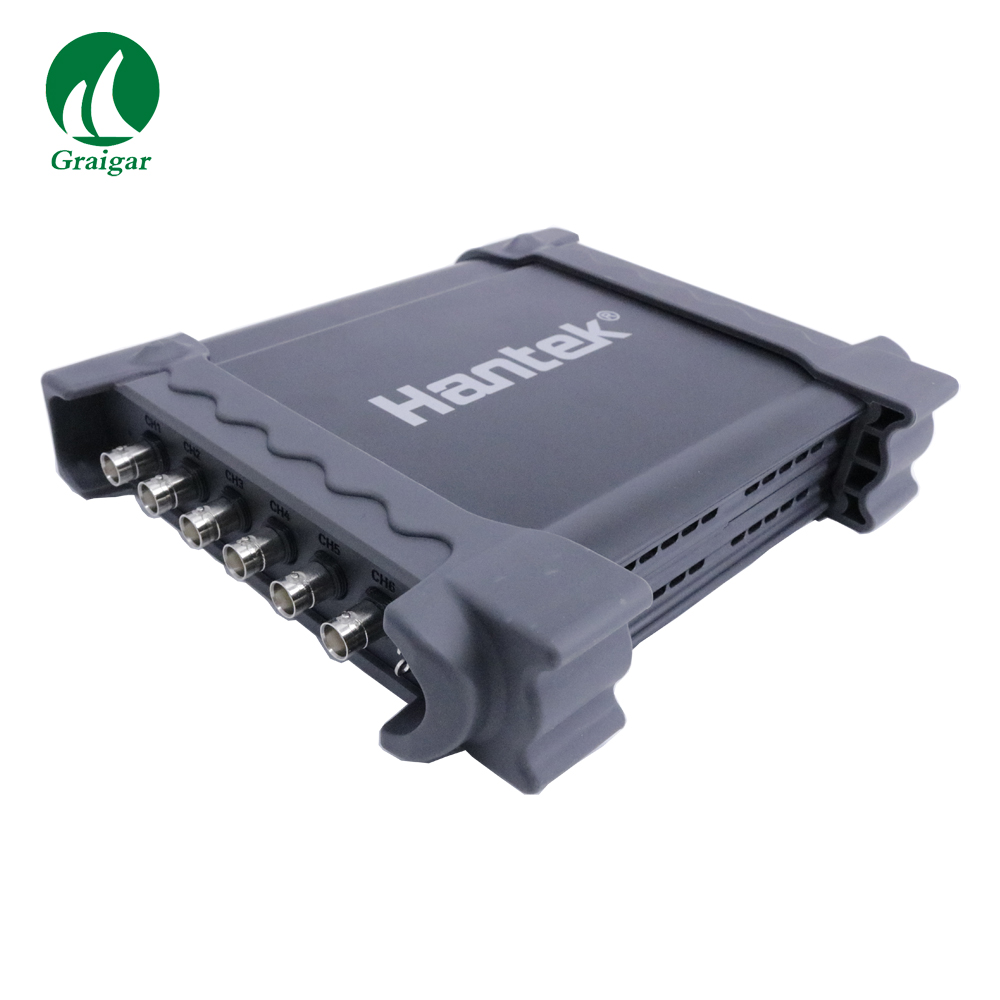 Hantek 1008C Profesjonalny 8-k – Automotive Diagnostic Oscilloscope 8 Channel recenzja i cena
