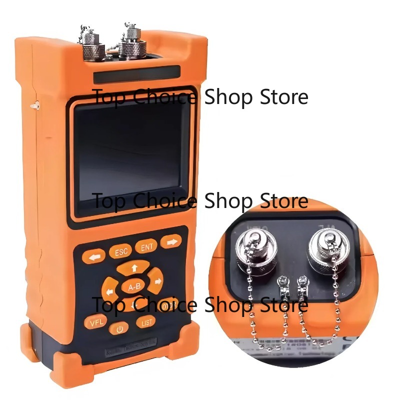 Inteligentny, przenośny mini O – Optical Time Domain Reflectometer Otdr 1310 1550Nm recenzja i cena
