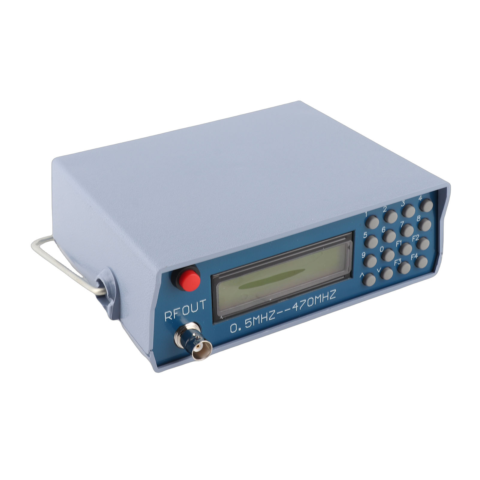 Moduł generatora sygnałów RF G – Rf Signal Generator 0.5Mhz To 470Mhz recenzja i cena