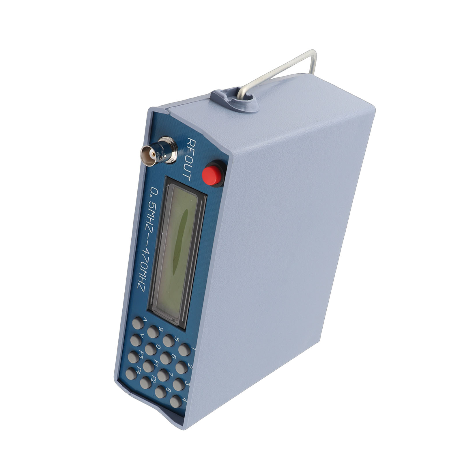 Moduł generatora sygnałów RF G – Rf Signal Generator 0.5Mhz To 470Mhz recenzja i cena