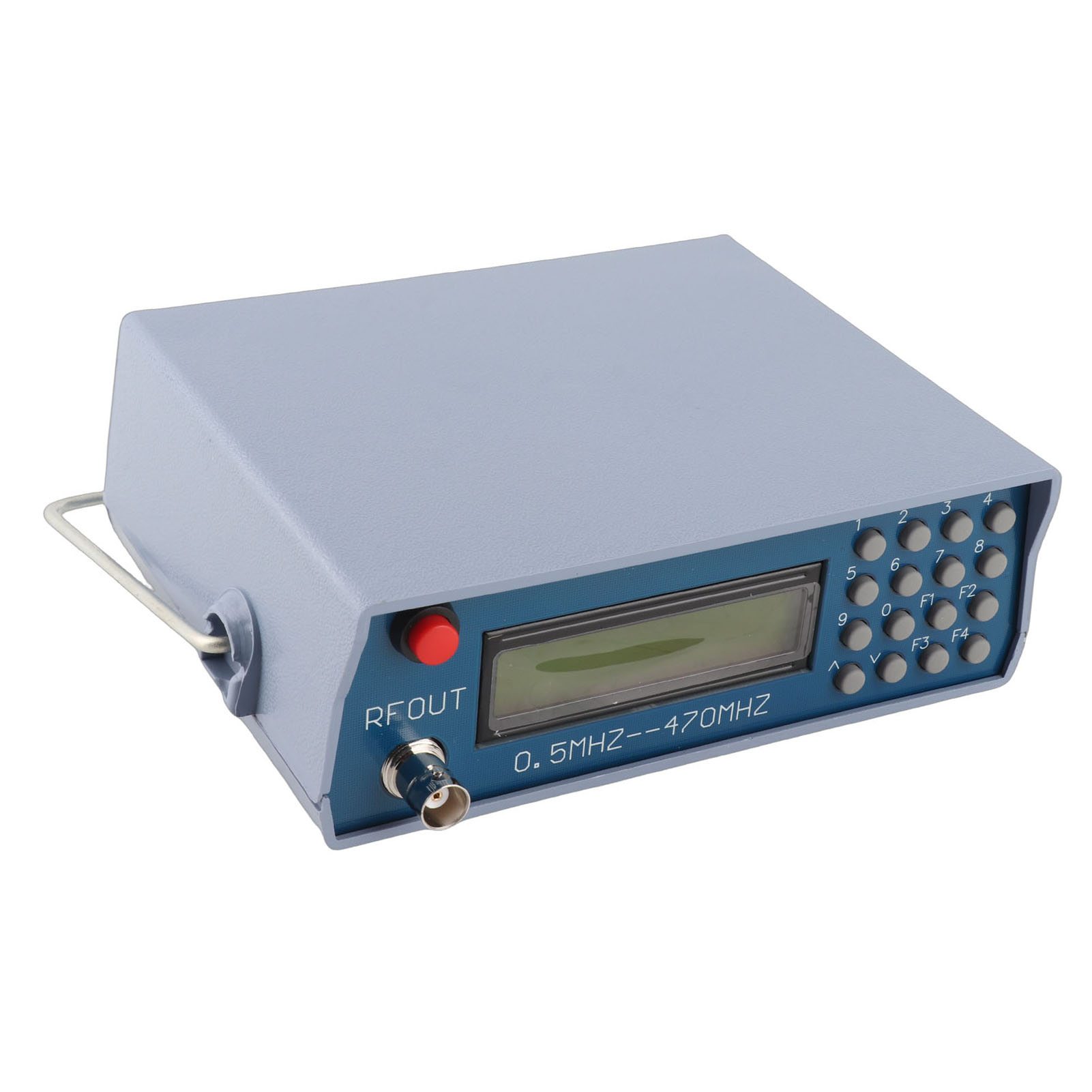 Moduł generatora sygnałów RF G – Rf Signal Generator 0.5Mhz To 470Mhz recenzja i cena