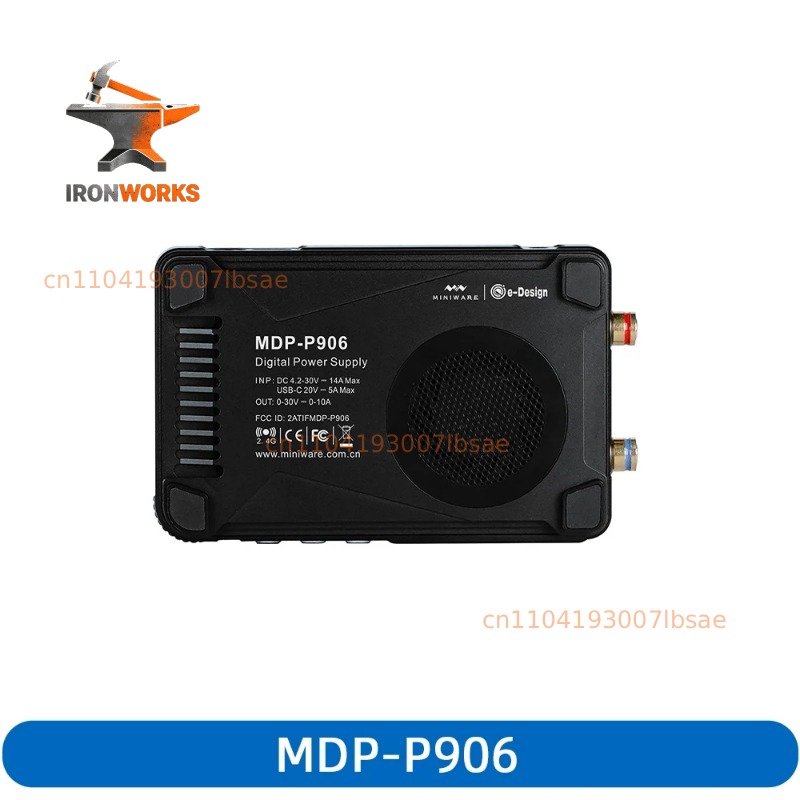 Cyfrowy zasilacz regulowany MD – Programmable Linear Dc Power Supply 30V 10A recenzja i cena